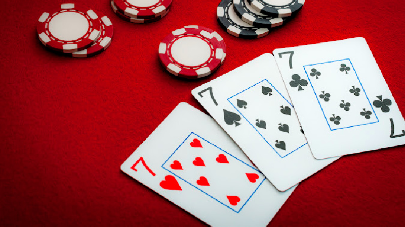 Titan Poker – Landbaserad Turnering