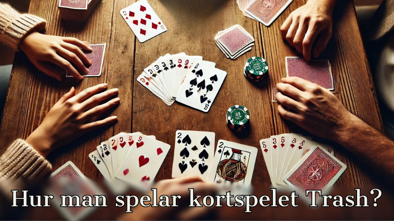 Hur-man-spelar-kortspelet-Trash