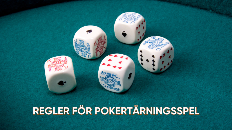 Regler-för-pokertärningsspel