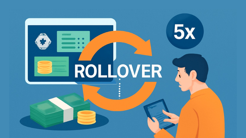 Rollover-Betting-Strategier